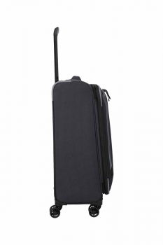 Travelite CORSIICA 4 w Trolley Set L/M/S/BB black