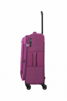 Travelite CORSIICA 4 w Trolley Set L/M/S/BB pink
