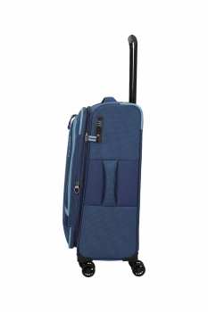 Travelite CORSIICA 4 w Trolley Set L/M/S/BB blue