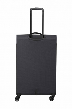 Travelite CORSIICA 4 w Trolley Set L/M/S/BB black