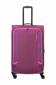 Travelite CORSIICA 4 w Trolley Set L/M/S/BB pink
