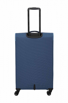 Travelite CORSIICA 4 w Trolley Set L/M/S/BB blue