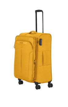 Travelite Croatia  4 w Trolley M Curry