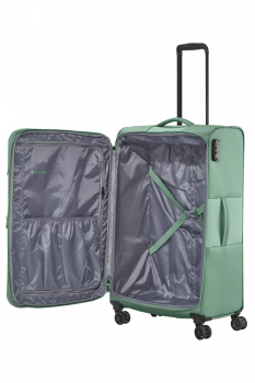 Travelite Croatia  4 w Trolley L mint