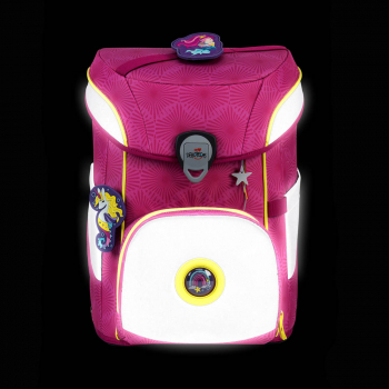 DerDieDas ERGOFLEX EASY Superflash Pink Mermaid