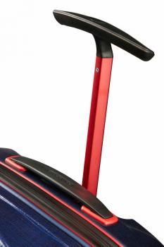 Samsonite Lite-Shock Sport Spinner 55/20 Natical Blue