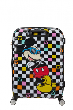 Samsonite WAVEBREAKER DISNEY Spin 67/24 Disney Mick.Check