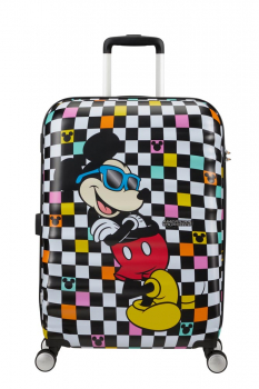 Samsonite WAVEBREAKER DISNEY Spin 67/24 Disney Mick.Check