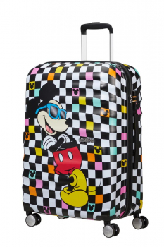 Samsonite WAVEBREAKER DISNEY Spin 67/24 Disney Mick.Check