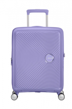 American Tourister SOUNDBOX 55/20 Spinner TSA Exp Lavendel