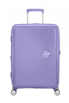American Tourister SOUNDBOX 67/24 Spinner TSA Exp  Lavendel