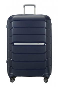 Samsonite FLUX Spinner 68/25 Exp navy blue