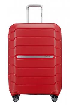 Samsonite FLUX Spinner 68/25 Exp red