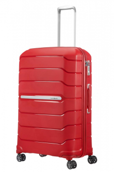 Samsonite FLUX Spinner 75/28 Exp red