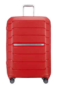 Samsonite FLUX Spinner 75/28 Exp red