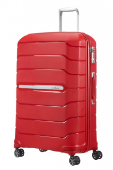 Samsonite FLUX Spinner 75/28 Exp red