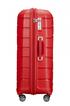 Samsonite FLUX Spinner 75/28 Exp red