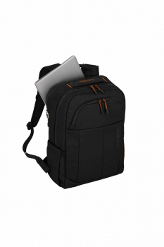 Travelite BRIIZE Backpack M  black