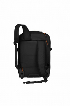 Travelite BRIIZE Troley Backpack 2w  black
