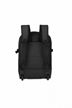 Travelite BRIIZE Troley Backpack 2w  black