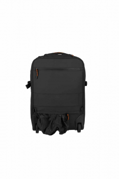 Travelite BRIIZE Troley Backpack 2w  black