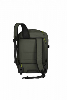 Travelite BRIIZE Troley Backpack 2w  Khaki