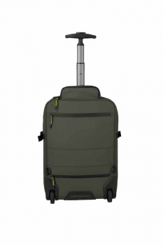 Travelite BRIIZE Troley Backpack 2w  Khaki
