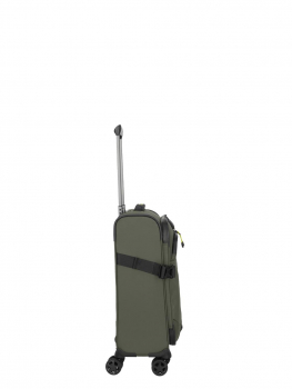 Travelite BRIIZE 4w Trolley S Khaki