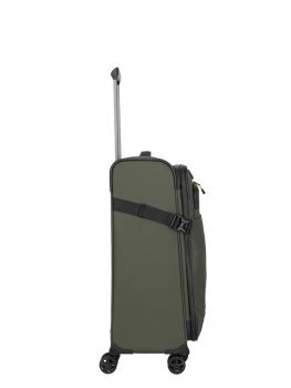 Travelite BRIIZE 4w Trolley M Khaki