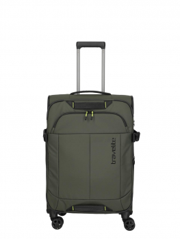 Travelite BRIIZE 4w Trolley M Khaki