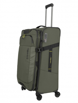 Travelite BRIIZE 4w Trolley L Khaki