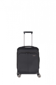 Travelite  PRIIMA  4w Trolley  S schwarz