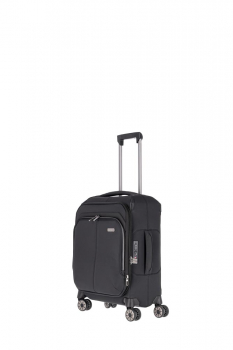 Travelite  PRIIMA  4w Trolley  S schwarz