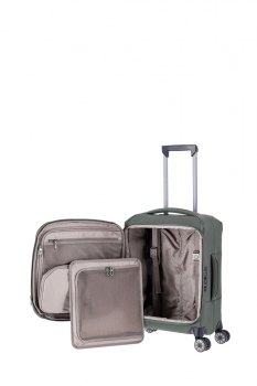 Travelite  PRIIMA  4w Trolley  S Olive