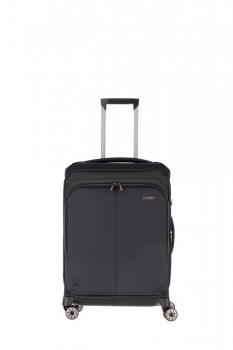 Travelite  PRIIMA  4w Trolley M schwarz