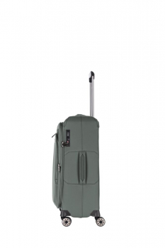 Travelite  PRIIMA  4w Trolley M Olive