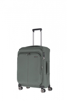 Travelite  PRIIMA  4w Trolley M Olive