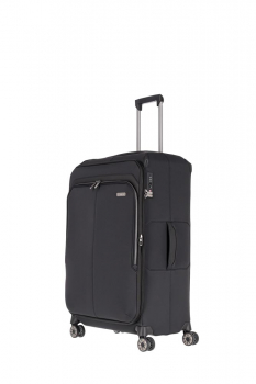 Travelite  PRIIMA  4w Trolley L schwarz