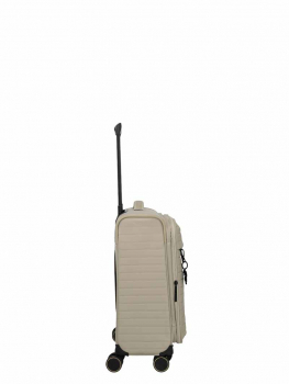 Travelite BARBARA STEPP  4w Trolley S  Satin Nude