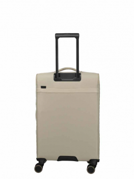 Travelite BARBARA STEPP  4w Trolley M  Satin Nude