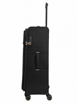 Travelite Barbara Stepp 4w Trolley L black