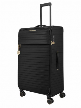 Travelite Barbara Stepp 4w Trolley L black