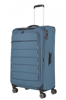 Travelite Skaii 4w Trolley L panoramablau