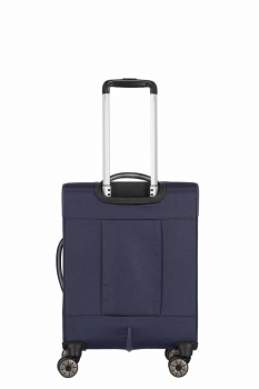 Travelite MIIGO 4w Trolley S Tiefseeblau