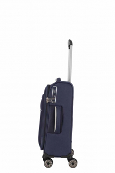 Travelite MIIGO 4w Trolley S Tiefseeblau