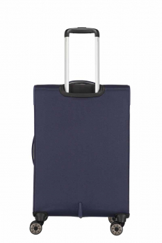 Travelite MIIGO 4w Trolley M Tiefseeblau