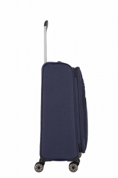 Travelite MIIGO 4w Trolley M Tiefseeblau