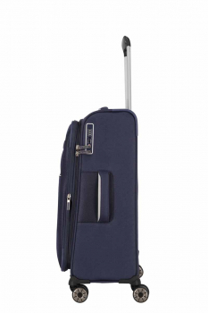 Travelite MIIGO 4w Trolley M Tiefseeblau