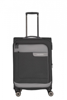 Travelite Viia 4w Trolley M erw. anthrazit