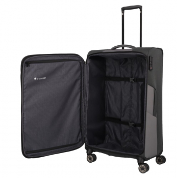 Travelite Viia 4w Trolley L erw. anthrazit